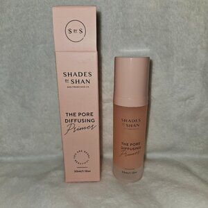 NIB Shades by Shan Pore Diffusing Primer (1.12 oz)